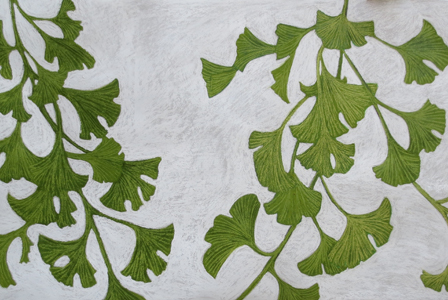 Gingko Leaves