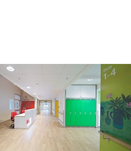 Hillingdon Hospital - Beaconsfield East Ward