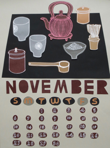 November Calendar