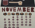 November Calendar