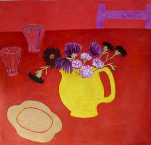 Yellow Jug