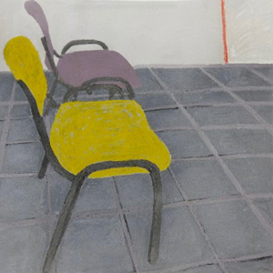 Post Office Chairs